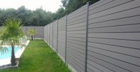 Portail Clôtures dans la vente du matériel pour les clôtures et les clôtures à Saint-Coulitz